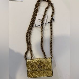 KURT GEIGER MICRO KENSINGTON CROSSBODY